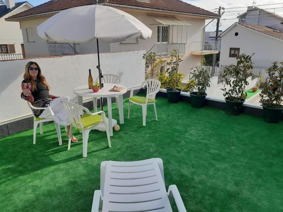 Morada Do Ultramar Apartment Viana do Castelo Ngoại thất bức ảnh