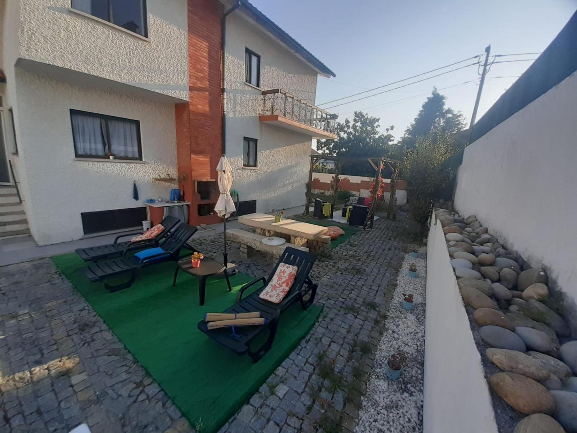 Morada Do Ultramar Apartment Viana do Castelo Ngoại thất bức ảnh